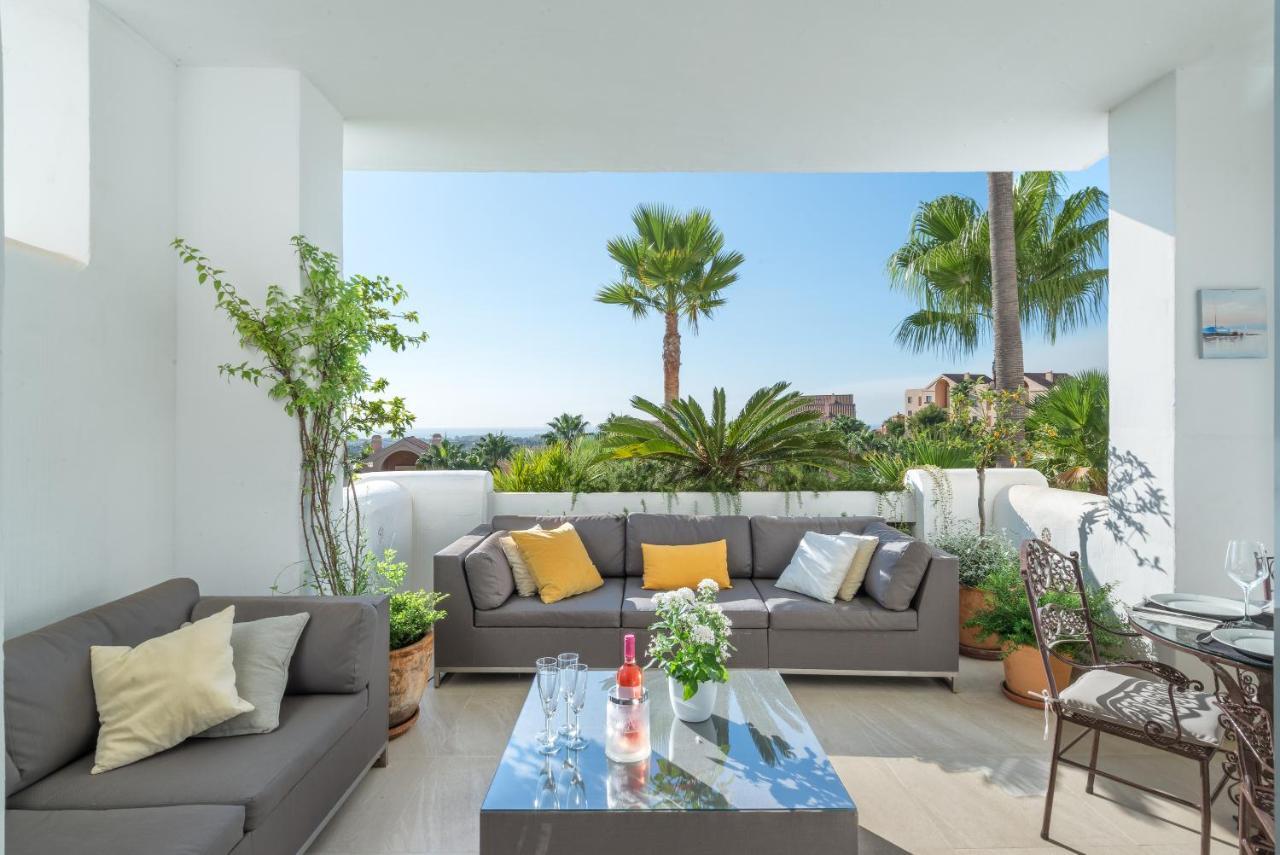 Seaview Flat Benahavis-marbella Apartamento