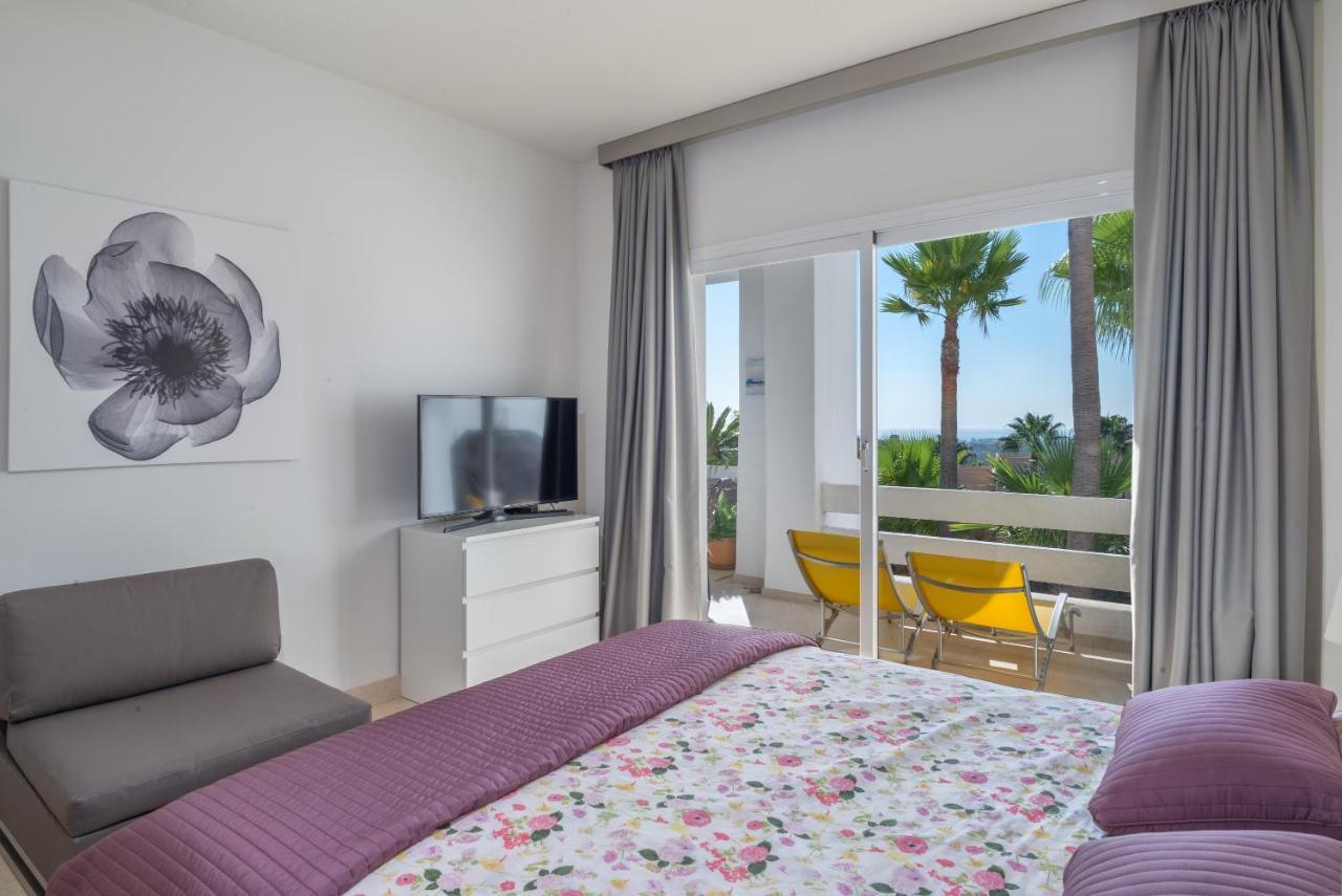 Apartamento Seaview Flat Benahavis-marbella *