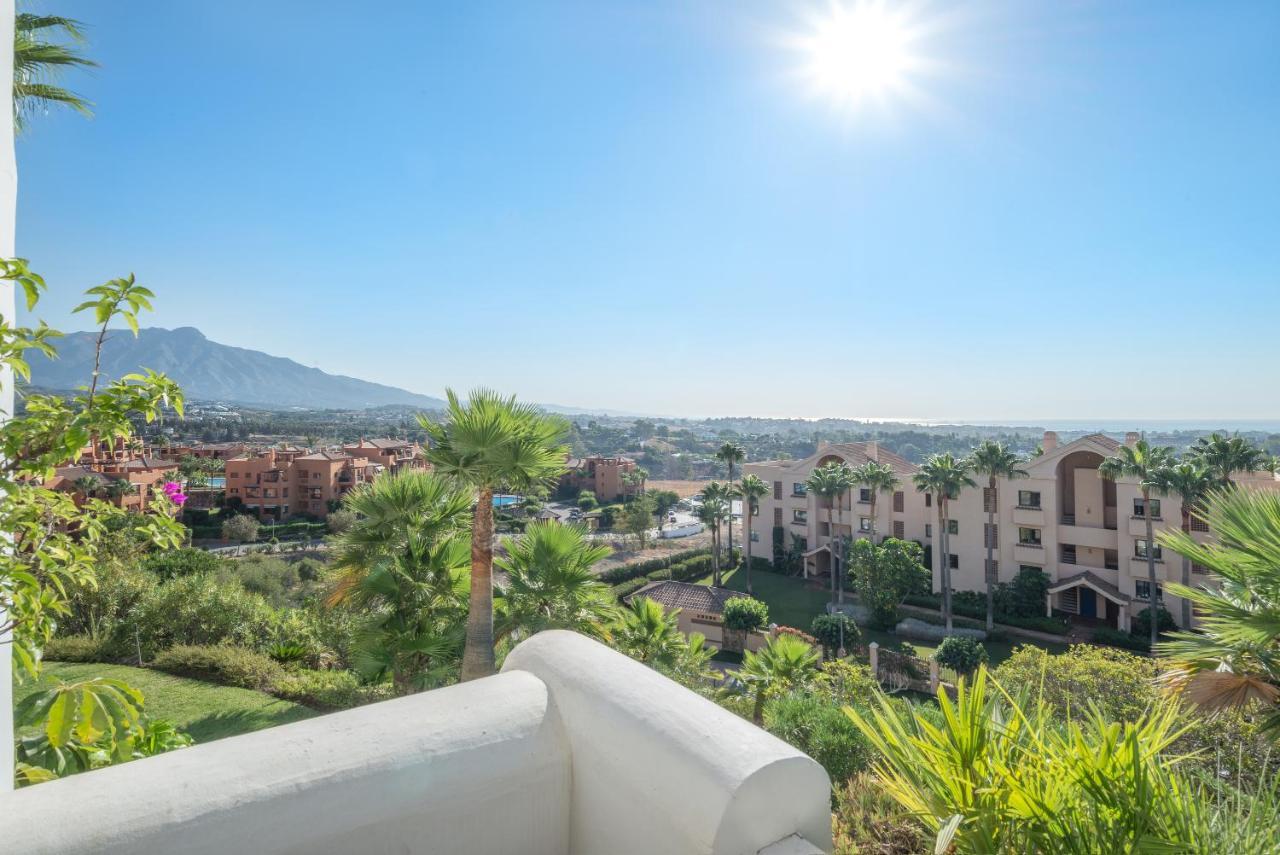 Seaview Flat Benahavis-marbella *